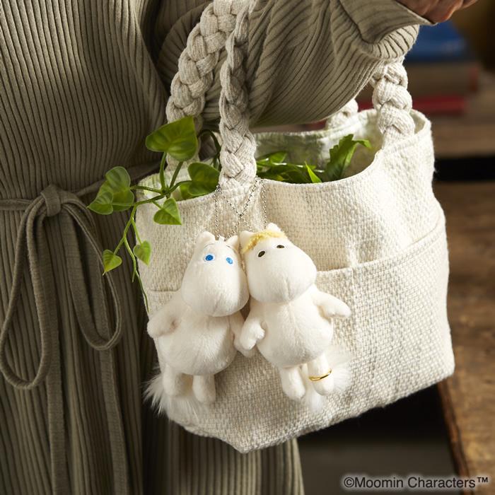 MOOMIN（ムーミン） ぬいぐるみマスコット : セキグチ公式オンライン