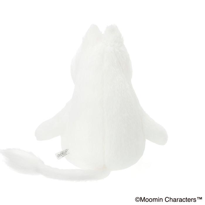 MOOMIN（ムーミン） マシュマロぬいぐるみ Sサイズ : セキグチ公式