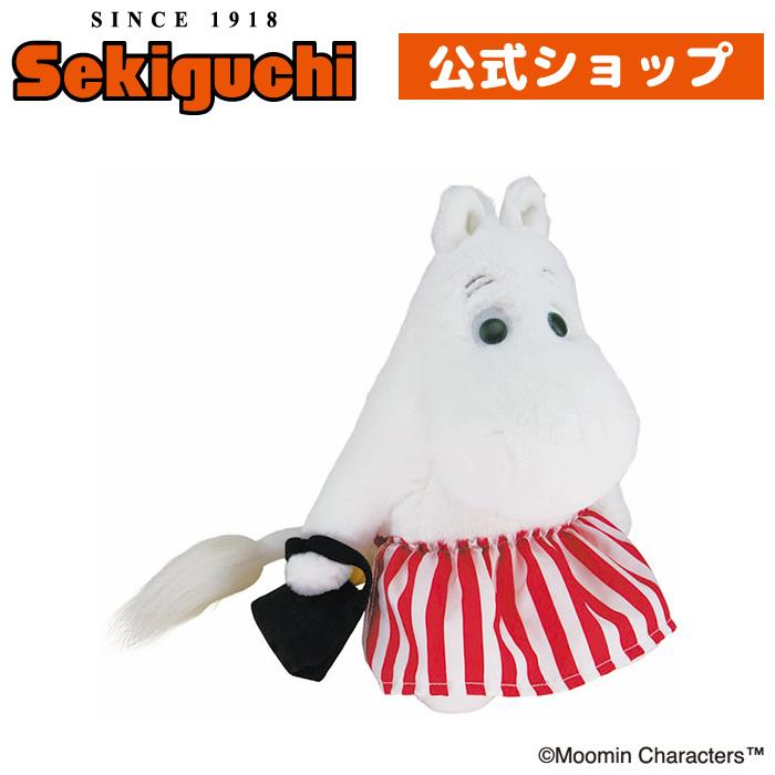 MOOMIN（ムーミン） マシュマロぬいぐるみ ムーミンママ Sサイズ