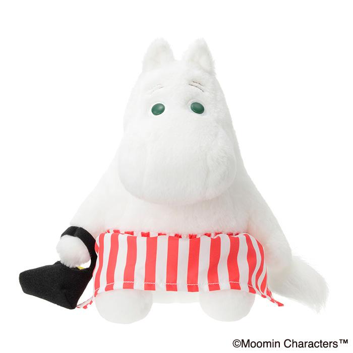 MOOMIN（ムーミン） マシュマロぬいぐるみ ムーミンママ Sサイズ
