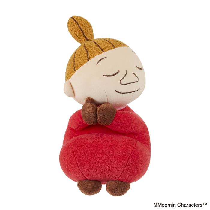 MOOMIN（ムーミン） いっしょに冬眠 リトルミイ : セキグチダイレクト