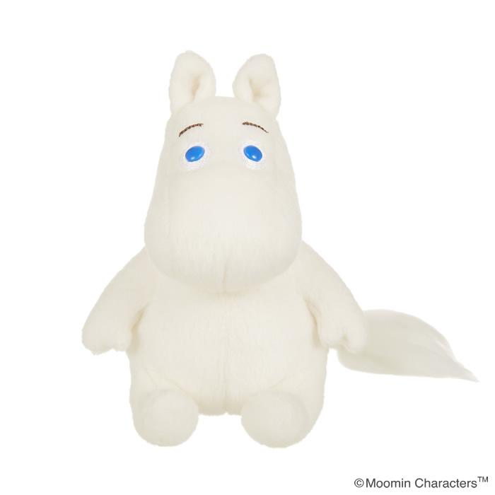 ムーミン　モラン　 ぬいぐるみ　レア　セキグチ Amazon.co.jp: セキグチ(Sekiguchi) ムーミン 手のひらサイズ