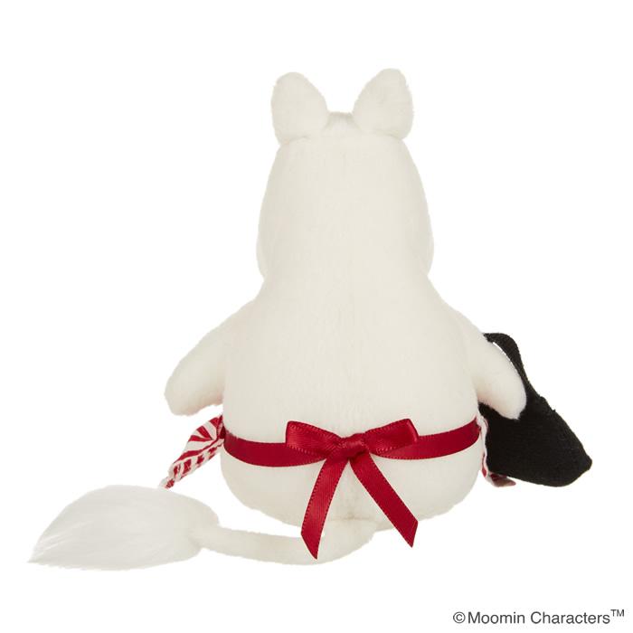 MOOMIN（ムーミン） 手のひらぬいぐるみ ムーミンママ : セキグチ
