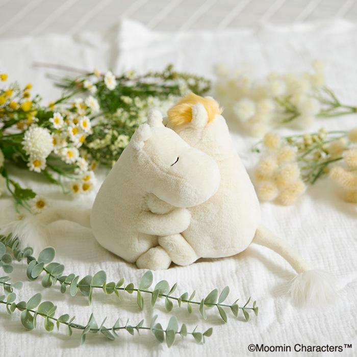 ムーミン　ぬいぐるみ　まとめ売り MOOMIN（ムーミン） MOOMIN80 ハグぬいぐるみ : セキグチダイレクト