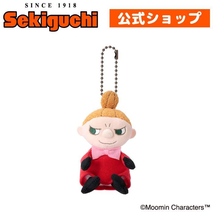 MOOMIN（ムーミン） いちごのようなリトルミイぬいぐるみ マスコット