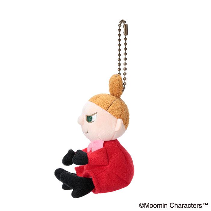 MOOMIN（ムーミン） いちごのようなリトルミイぬいぐるみ マスコット