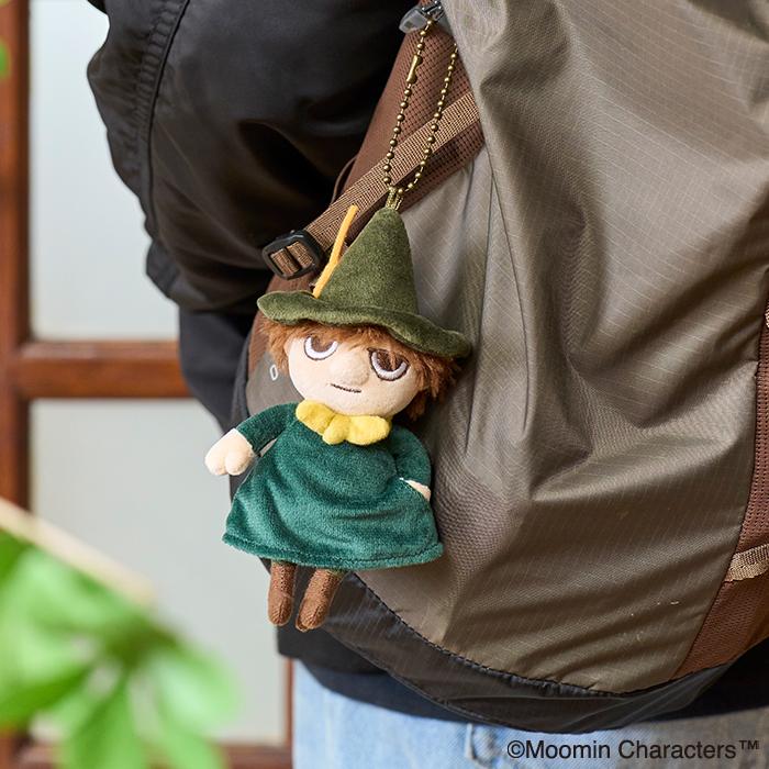 MOOMIN（ムーミン） 旅するスナフキン マスコット : セキグチ公式