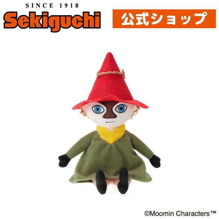 MOOMIN（ムーミン） ヨクサル 手のひらサイズ : セキグチダイレクト