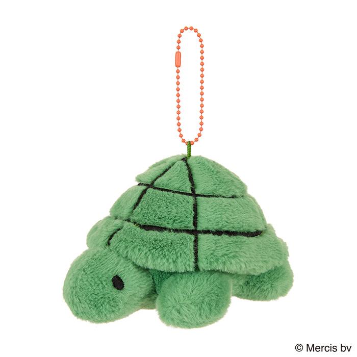 Miffy ふわりマスコット カメ : セキグチダイレクトショップ