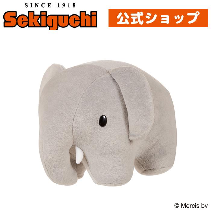 Miffy（ミッフィー） ブルーナファミリー ゾウ Mサイズ : セキグチ
