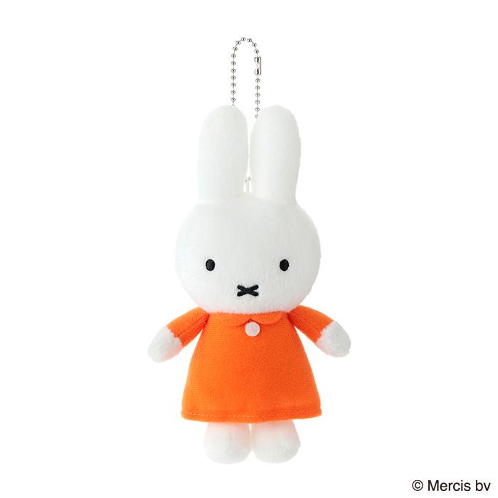 Miffy（ミッフィー） マスコットキーチェーン : セキグチ公式