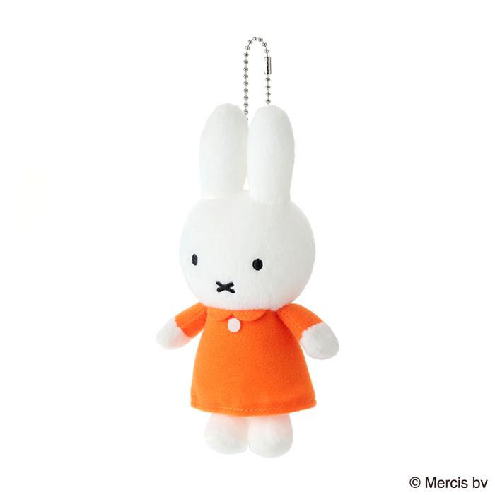 Miffy（ミッフィー） マスコットキーチェーン : セキグチ公式