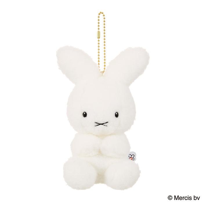 ミッフィー キャロットキーチェーン miffy ミッフィー miffy carrotぬいぐるみマスコットキーチェーン キー