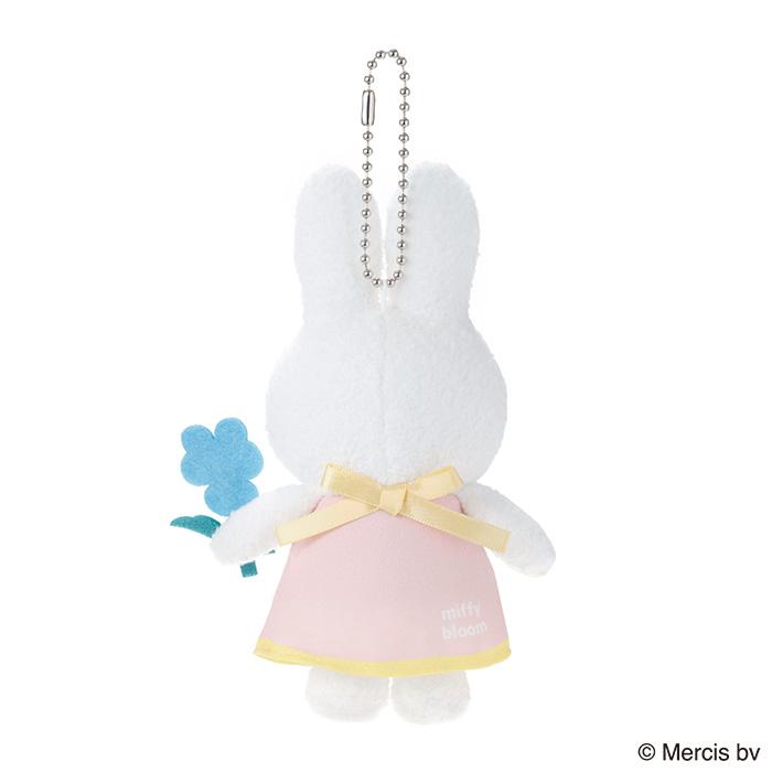 ミッフィーbloomのぬいぐるみセット miffy bloom ぬいぐるみ＆マスコット（セキグチ） - dickbruna.jp 日本
