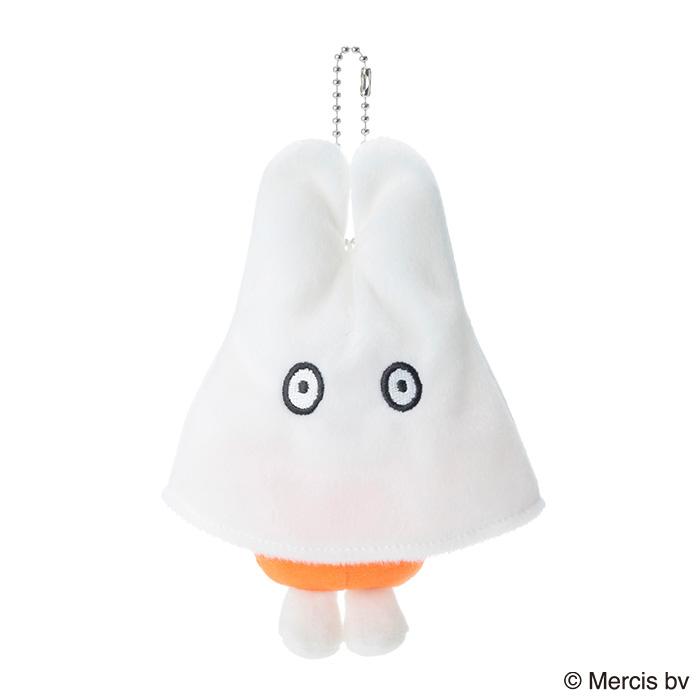 Miffy（ミッフィー） おばけミッフィーマスコットキーチェーン