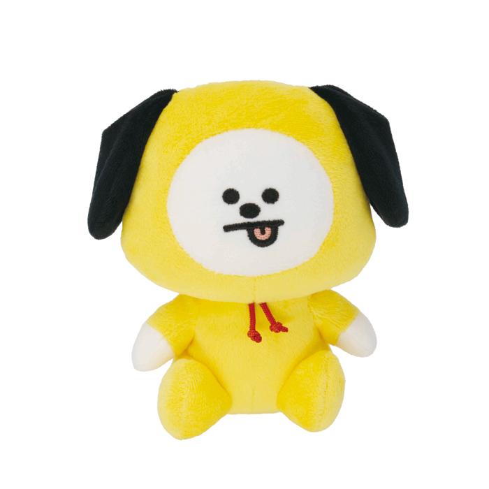 日本限定 Bt21 ミニぬいぐるみ Chimmy セキグチダイレクトショップ 通販 Yahoo ショッピング