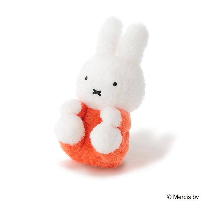 Miffy（ミッフィー） ころりんぬいぐるみ : セキグチダイレクト