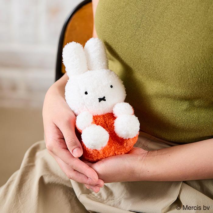 Miffy（ミッフィー） ころりんぬいぐるみ : セキグチダイレクト