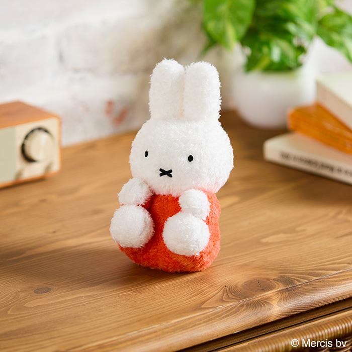 Miffy（ミッフィー） ころりんぬいぐるみ : セキグチダイレクト