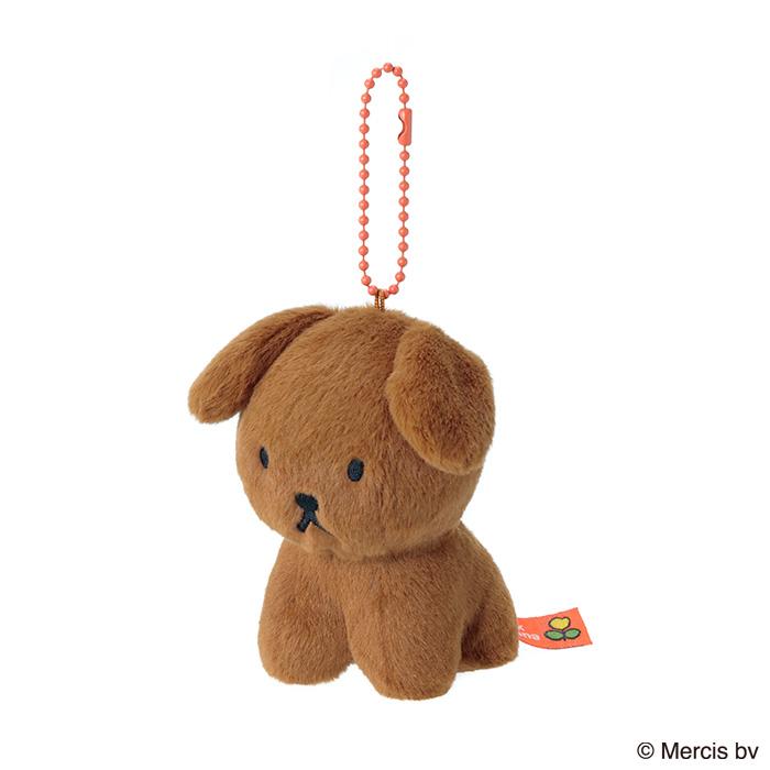 Miffy（ミッフィー） ふわりマスコット スナッフィー : セキグチ