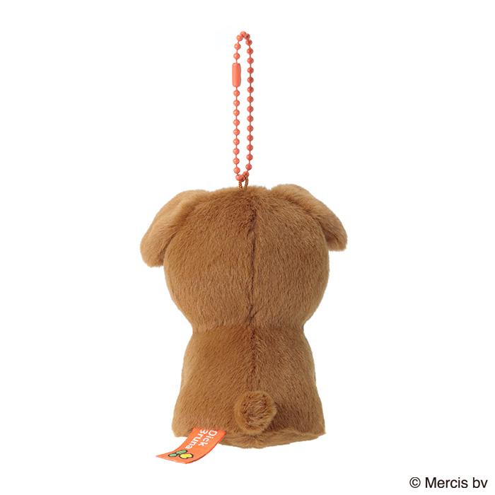 Miffy（ミッフィー） ふわりマスコット スナッフィー : セキグチ