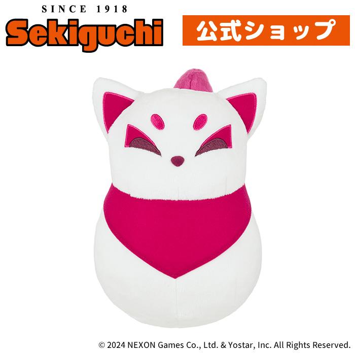 20cm 超可愛いイザナ着せ替えぬいぐるみ セキグチ ブルーアーカイブ イズナの手作り変わり身ぬいぐるみ