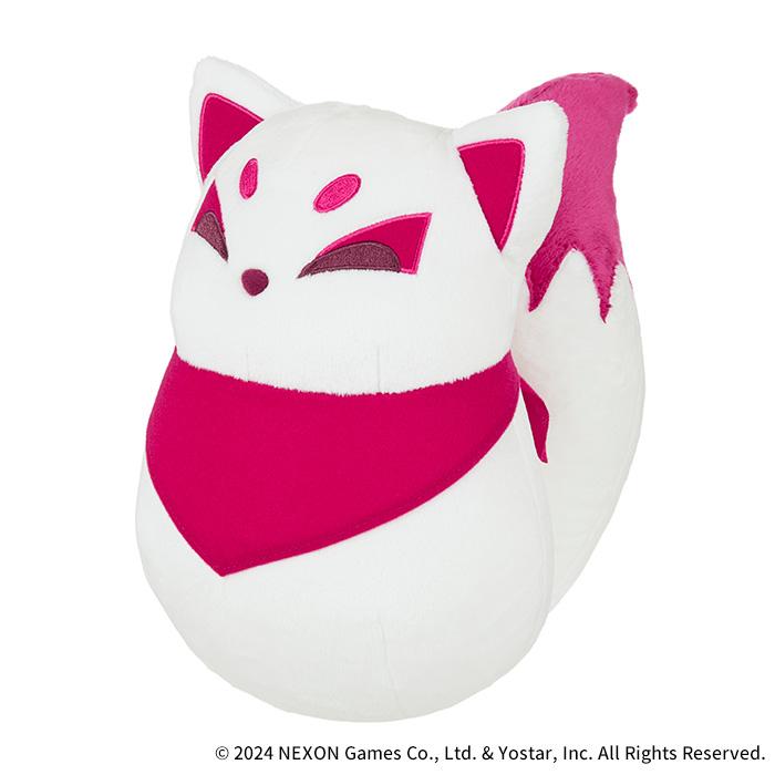 セキグチ ブルーアーカイブ イズナの手作り変わり身ぬいぐるみ