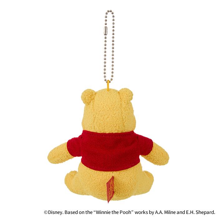 Disney（ディズニー） Winnie the Pooh プーさんマスコットキー