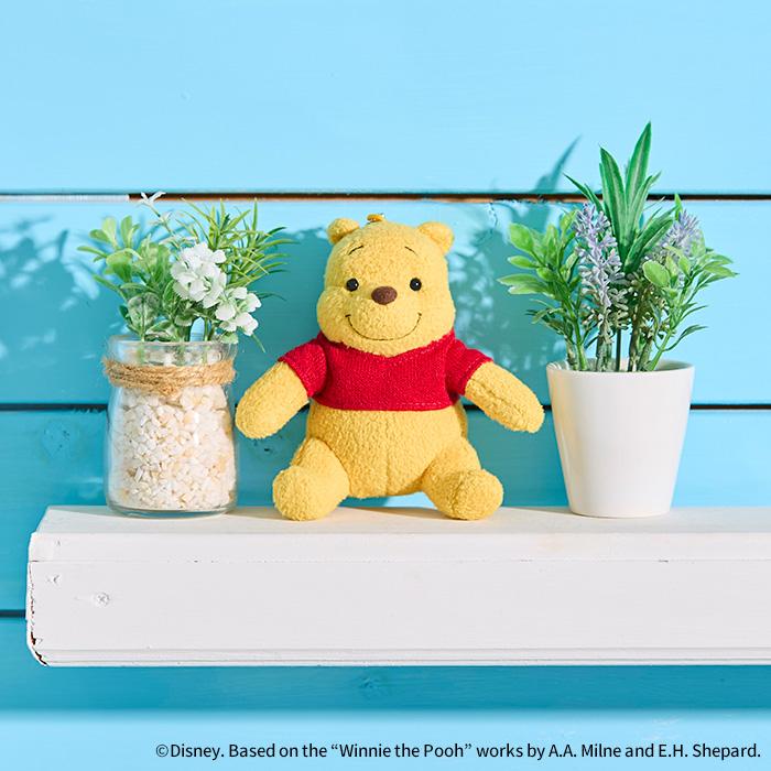 Disney（ディズニー） Winnie the Pooh プーさんマスコットキー