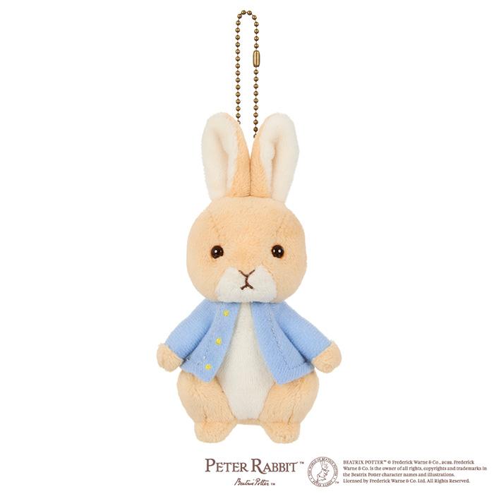 セキグチ ピーターラビット ピーター ぬいぐるみマスコット セキグチ ピーターラビット ピーター ぬいぐるみマスコット