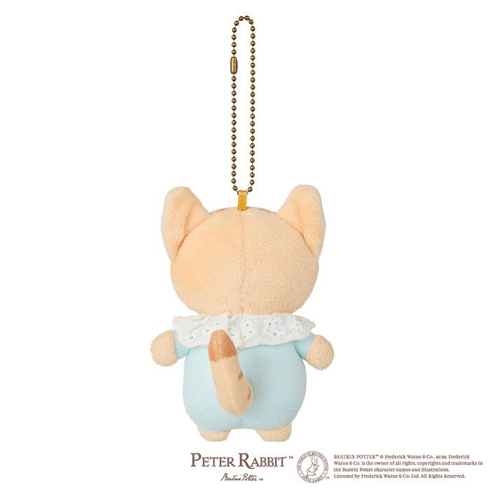 セキグチ ピーターラビット こねこのトム ぬいぐるみマスコット
