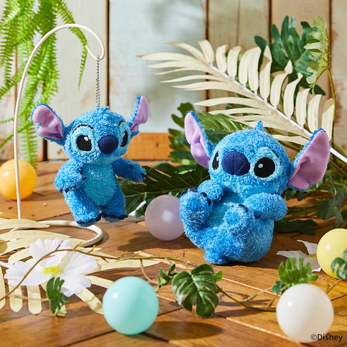 Disney（ディズニー） あそんで！/ディズニー スティッチ/マスコット