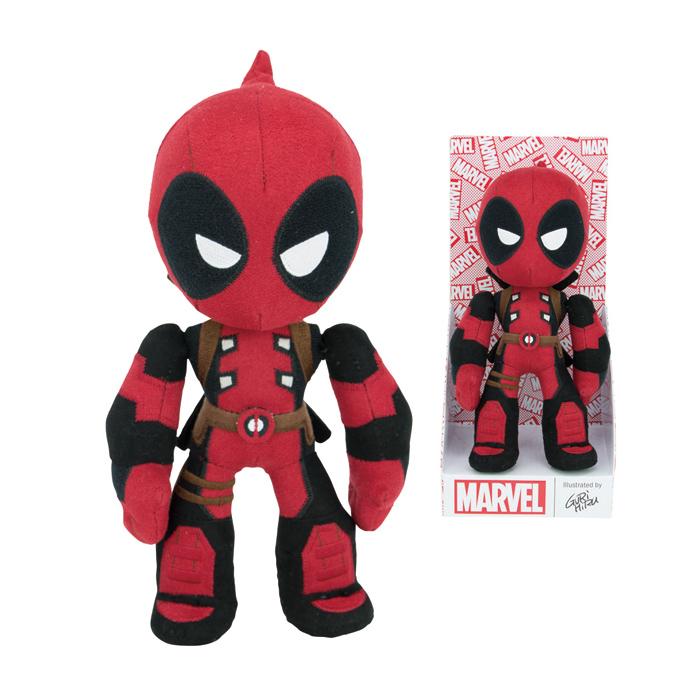 Marvel デッドプール スペシャル ぬいぐるみ ユニコーンといっしょ 大サイズ 新品未開封 お得クーポン発行中 ユニコーンといっしょ