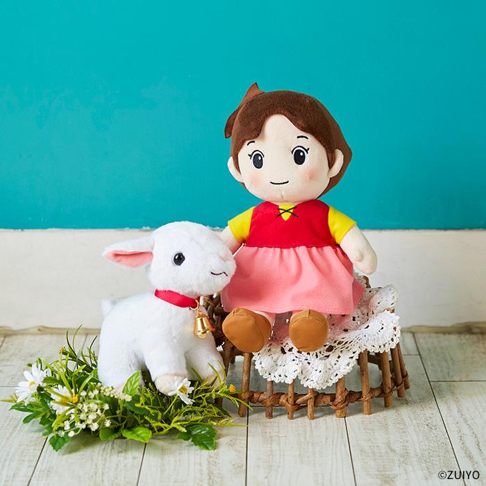 セキグチ ハイジ ぬいぐるみ : セキグチ公式オンラインショップ - 通販