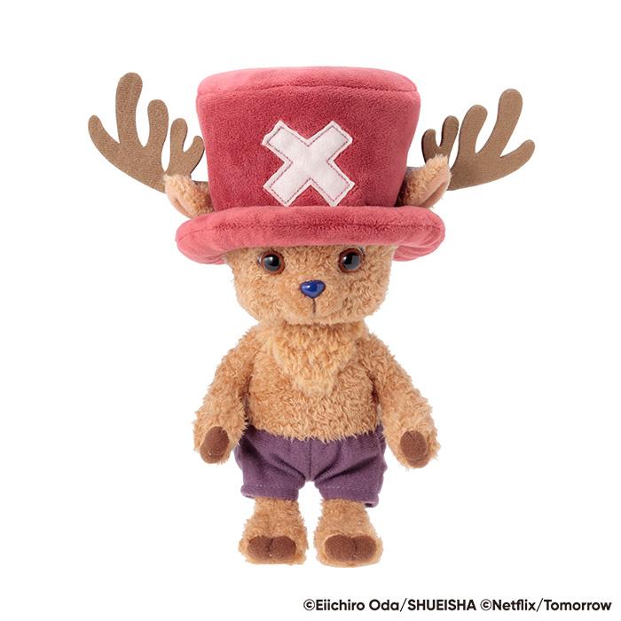 セキグチ 【予約】 NETFLIX ONE PIECE Season 2 チョッパー ぬいぐるみ