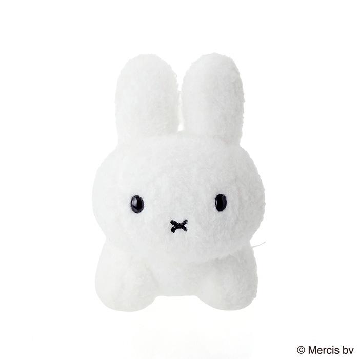 Miffy（ミッフィー） アニマルシリーズ ブルーナ マスコット うさぎ