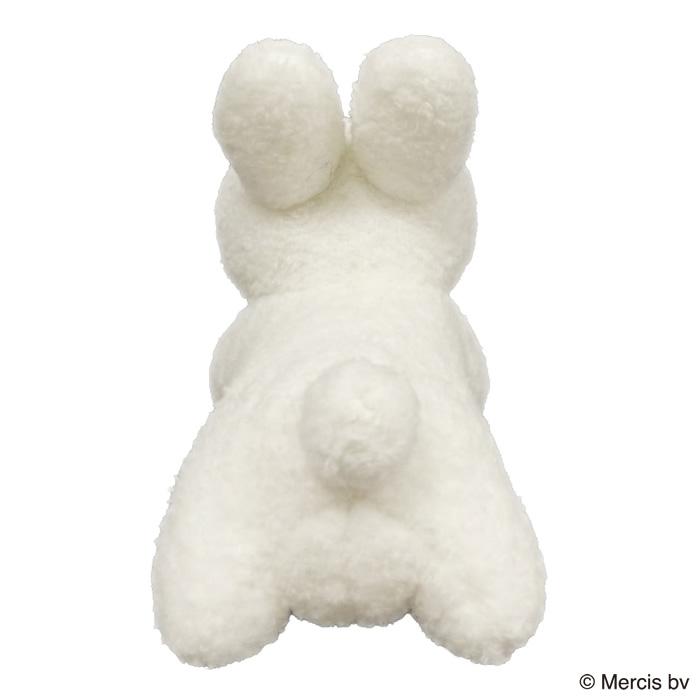 Miffy（ミッフィー） アニマルシリーズ ブルーナ マスコット うさぎ