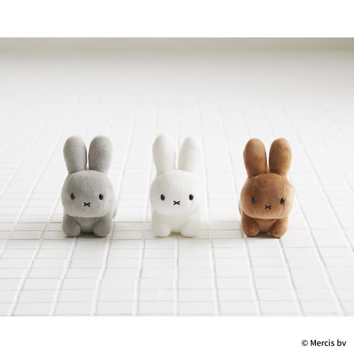 Miffy（ミッフィー） ブルーナファミリー うさぎ SSサイズ : セキグチ