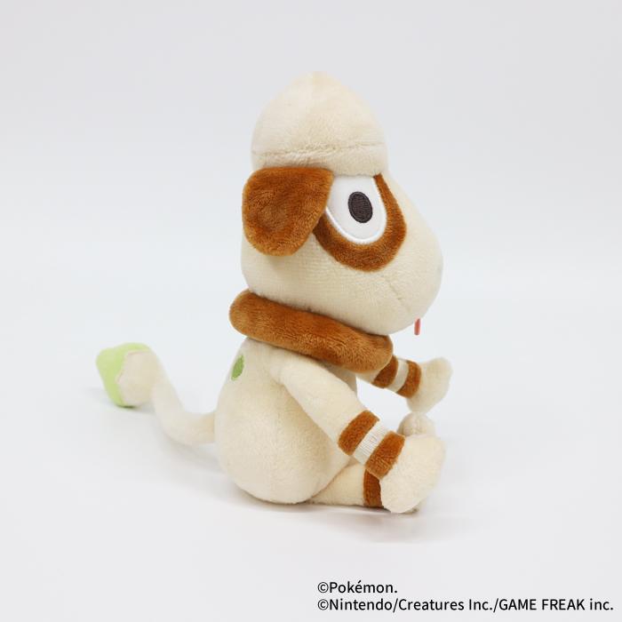 Pokemon（ポケモン） モンポケ ドーブル 洗えるぬいぐるみ : セキグチ