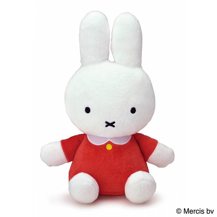 Miffy（ミッフィー） 洗えるぬいぐるみ : セキグチダイレクトショップ