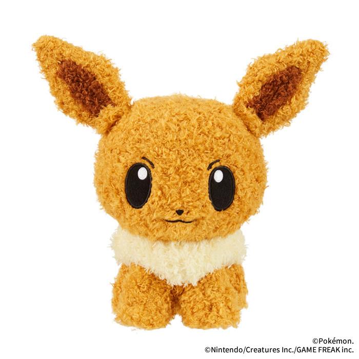 ポケモン ぬいぐるみ まとめ売り イーブイ Pokemon（ポケモン） ポケットモンスター もこもこぬいぐるみ イーブイ