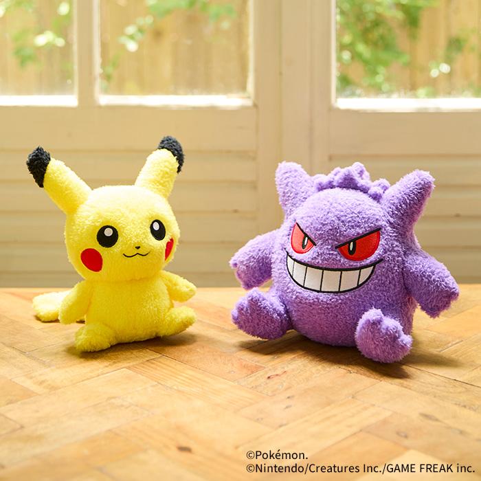 Pokemon（ポケモン） ゲンガー もこもこぷち : セキグチダイレクト
