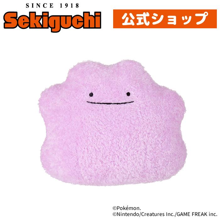 Pokemon（ポケモン） メタモン もこもこぷち : セキグチダイレクト