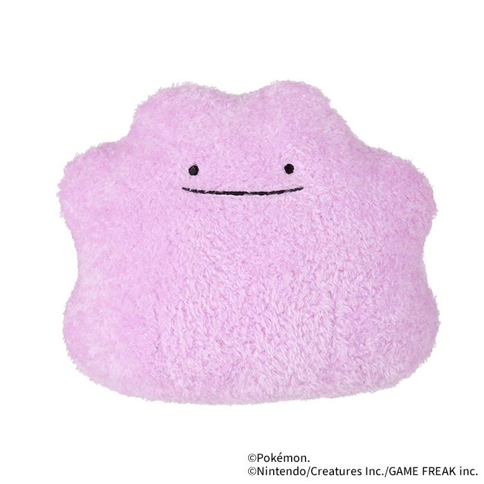 Pokemon（ポケモン） メタモン もこもこぷち : セキグチダイレクト