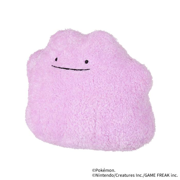 Pokemon（ポケモン） メタモン もこもこぷち : セキグチダイレクト