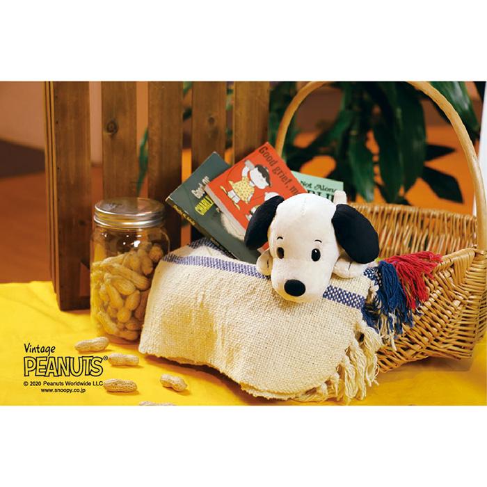 SNOOPY（スヌーピー） あそんで！ 1950s ヴィンテージスヌーピー S