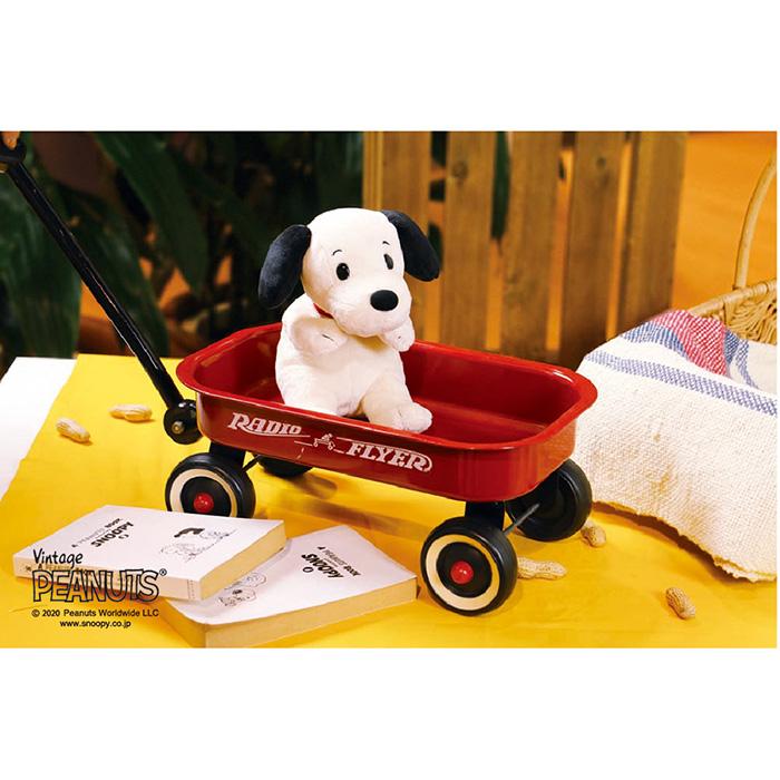 SNOOPY（スヌーピー） あそんで！ 1950s ヴィンテージスヌーピー S