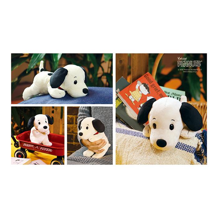 SNOOPY（スヌーピー） あそんで！ 1950s ヴィンテージスヌーピー S
