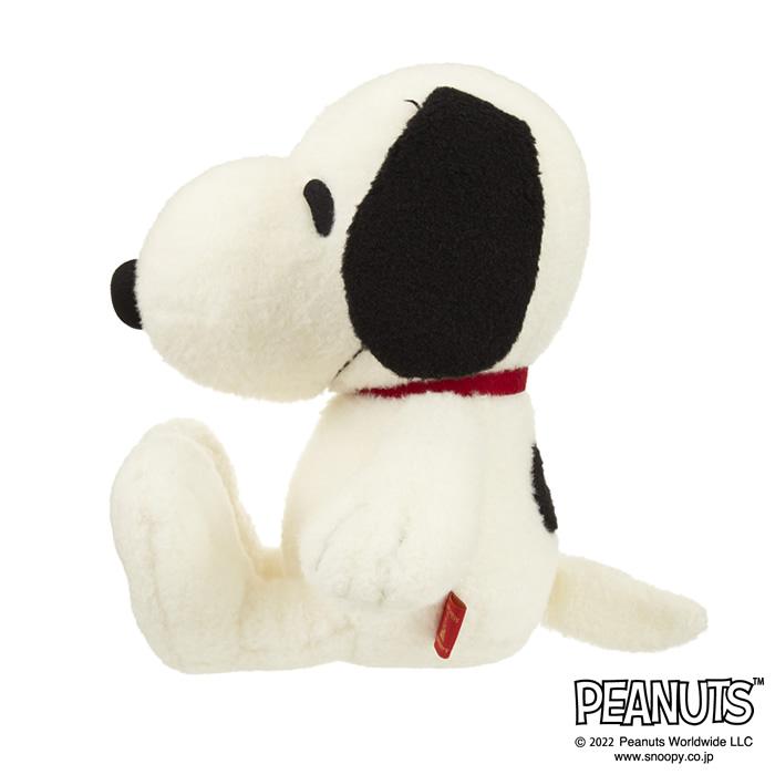 SNOOPY（スヌーピー） しあわせスヌーピークラシック L : セキグチ