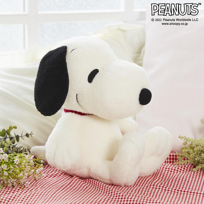 【激レア‼️希少】スヌーピー SNOOPY ぬいぐるみ セキグ 60years スタンダードヴィンテージスヌーピー S|【ぬいぐるみのセキグチ